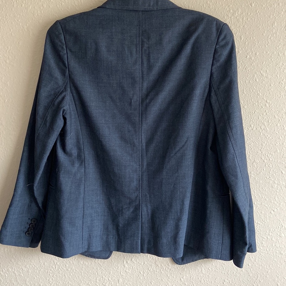 Lightweight blue 3.1 Phillip Lim blazer - Picture 4 of 7